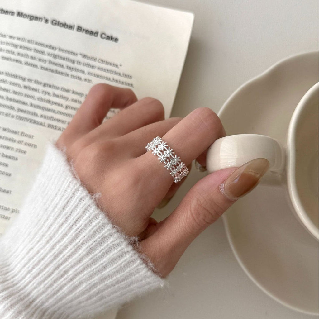 Vintage Handmade Ring