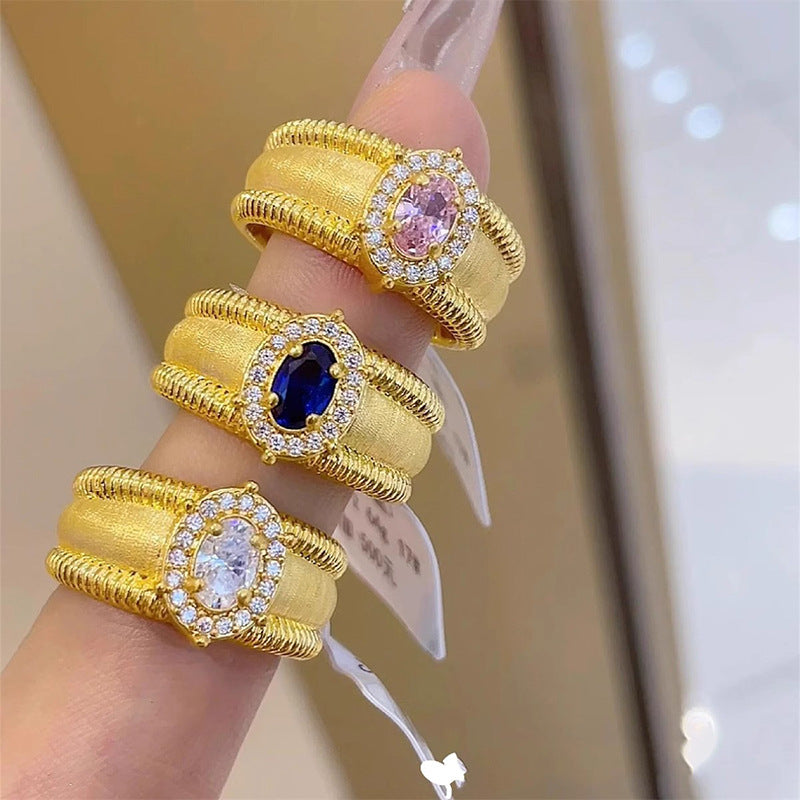 Beautiful Ring with Unique Style