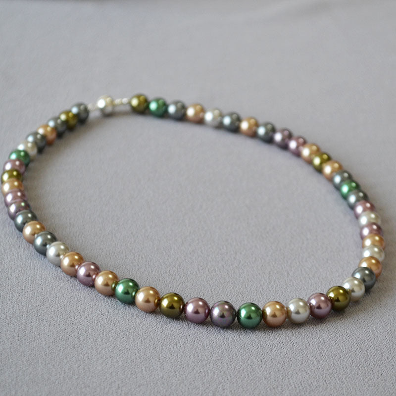 Elegant Pearl Necklace for Every Occasion
