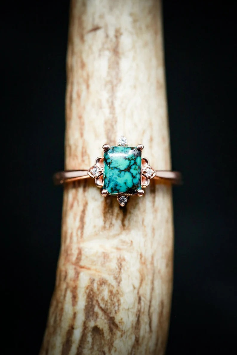 Romantic Ring for Special Moments