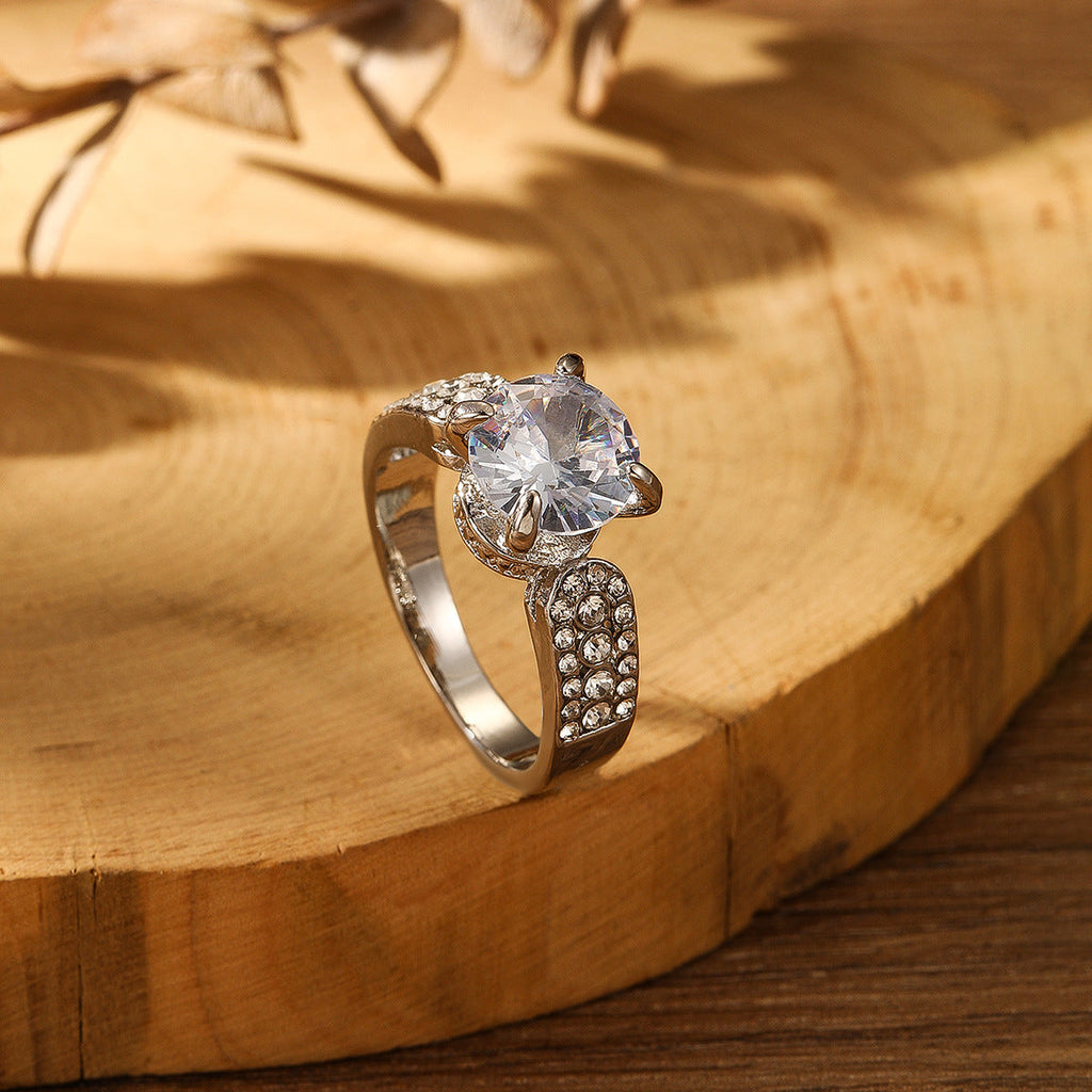 Elegant Ring for Every Occasion