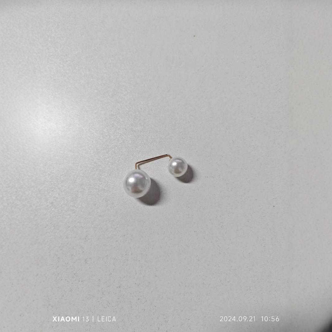 Charming Pearl Piece for Any Occasion