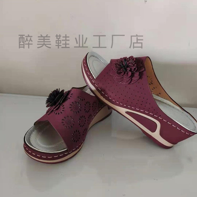 Beautifully Crafted Orthopedic Sandals