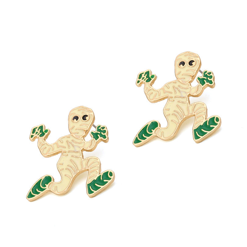 Classic Earring with Timeless Appeal