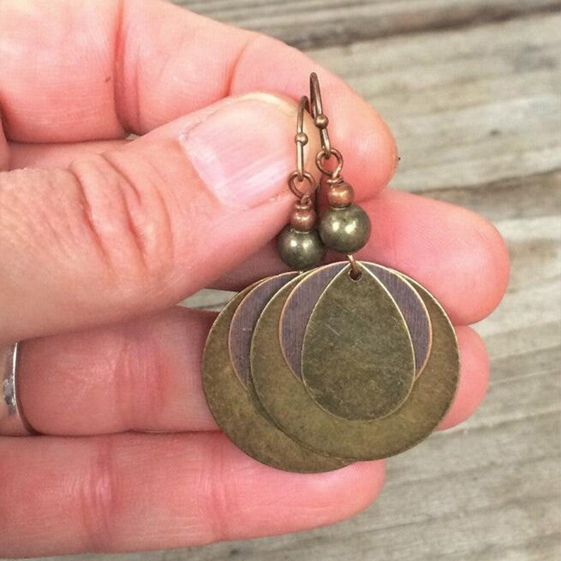 Beautiful Earring with Unique Style