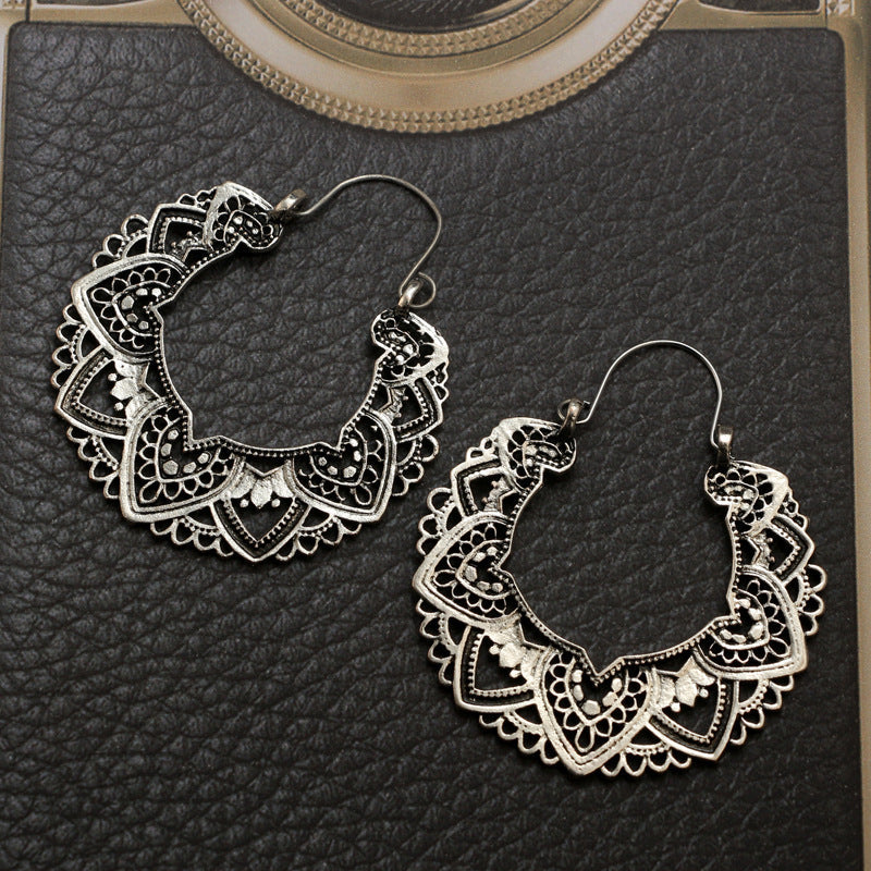 Delicate Artisan Earring