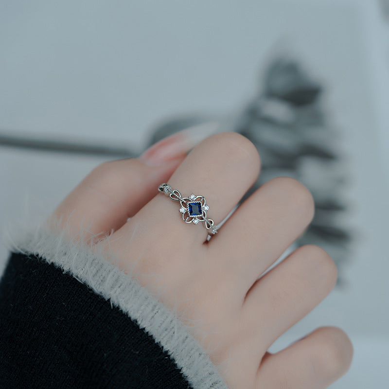 Beautiful Ring with Unique Style