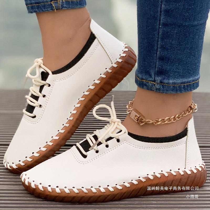 Chic Orthopedic Shoes with Unique Design