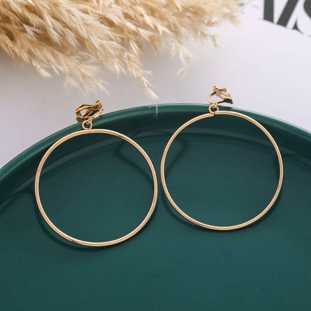 Classic Earring with Timeless Appeal
