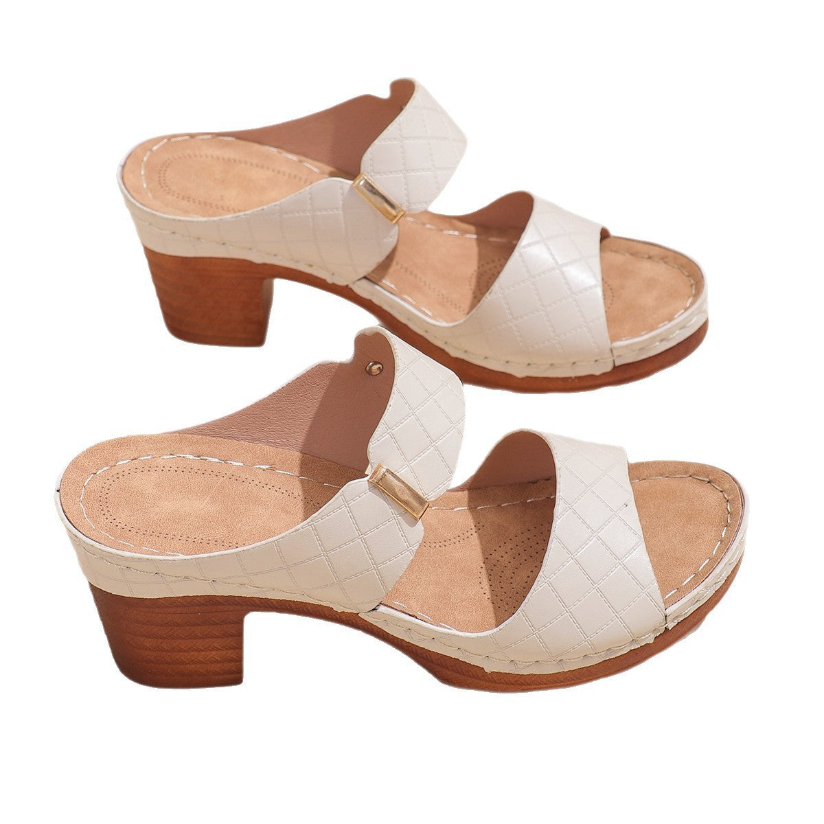 Graceful Orthopedic Sandals for Modern Look