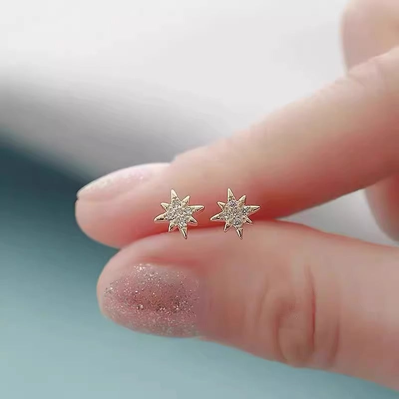 Delicate Artisan Earring