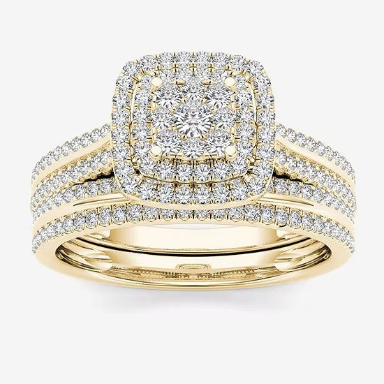 Delicate Artisan Ring
