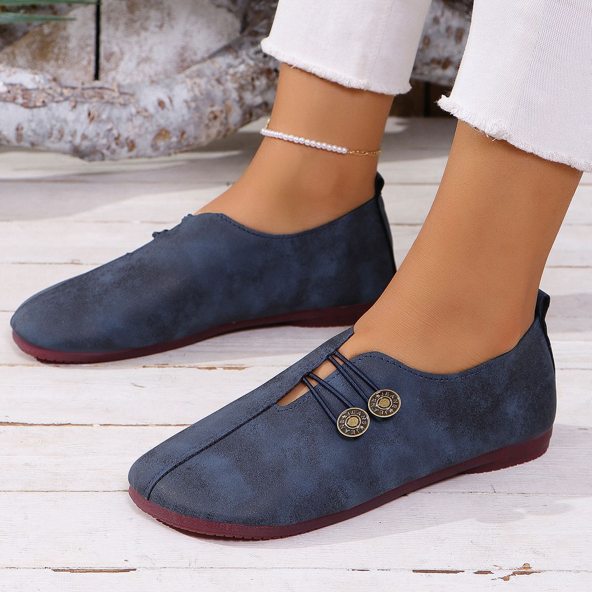 Graceful Orthopedic Shoes for Modern Look