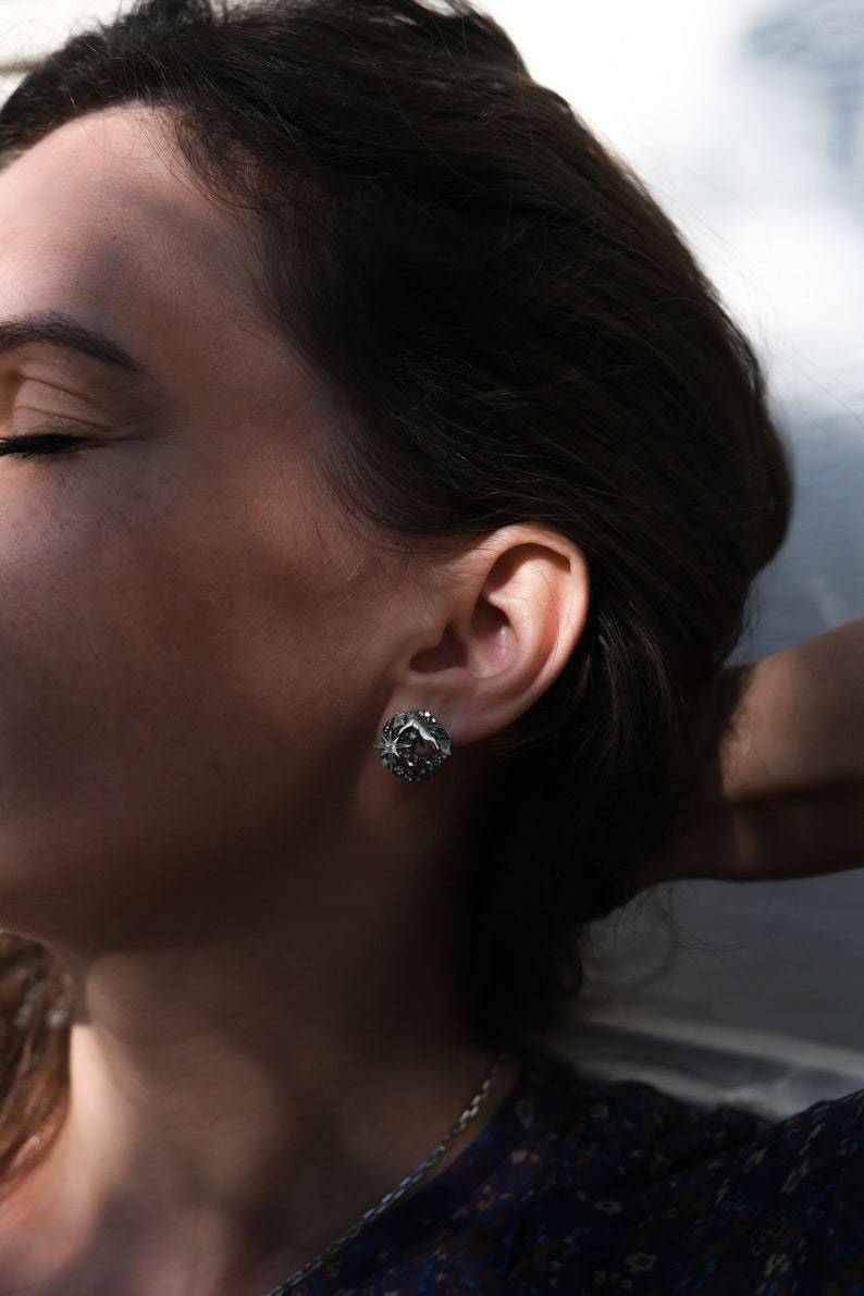 Classic Earring with Timeless Appeal