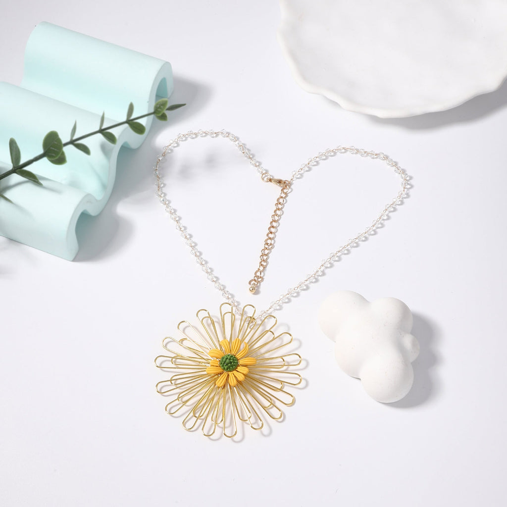 Delicate Artisan Necklace
