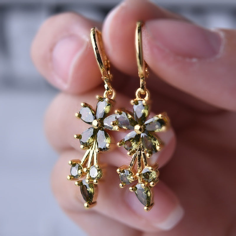 Romantic Earring for Special Moments