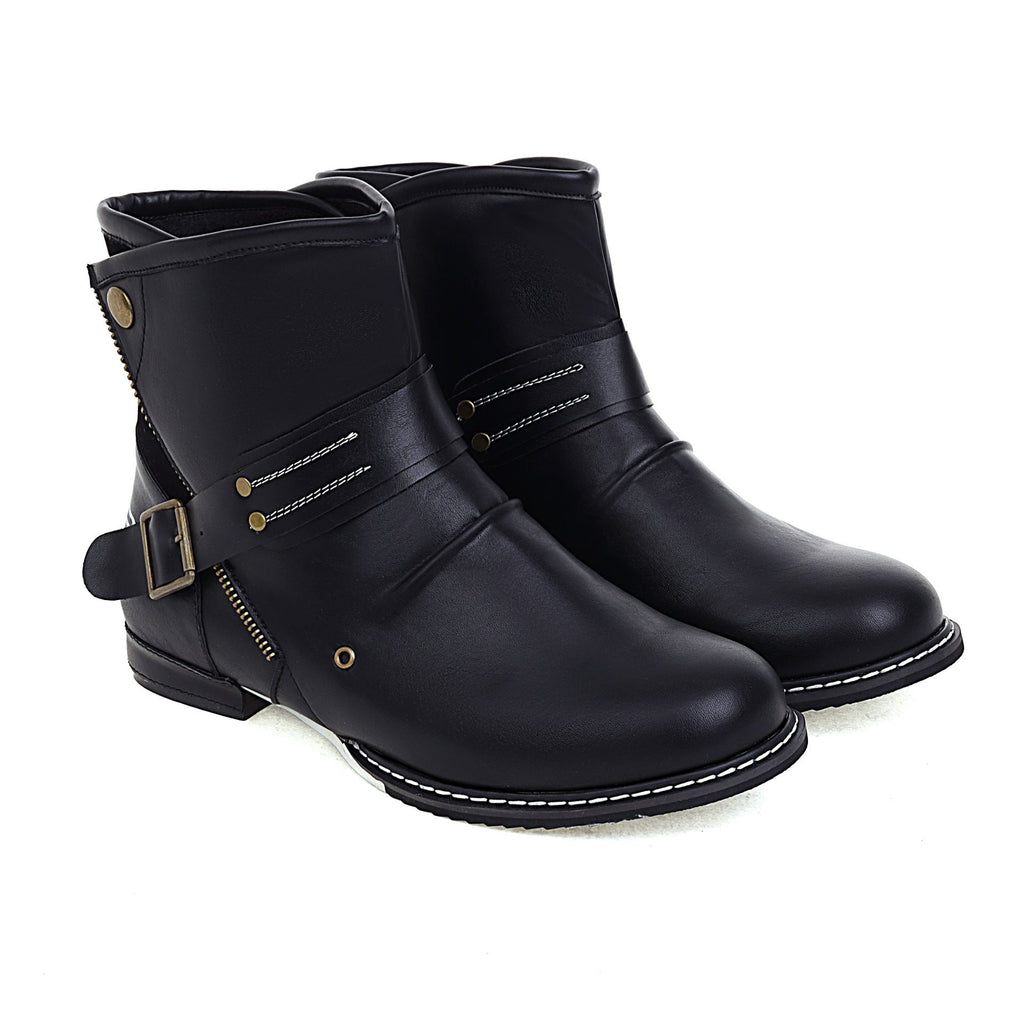 Elegant Orthopedic Boots for Every Step