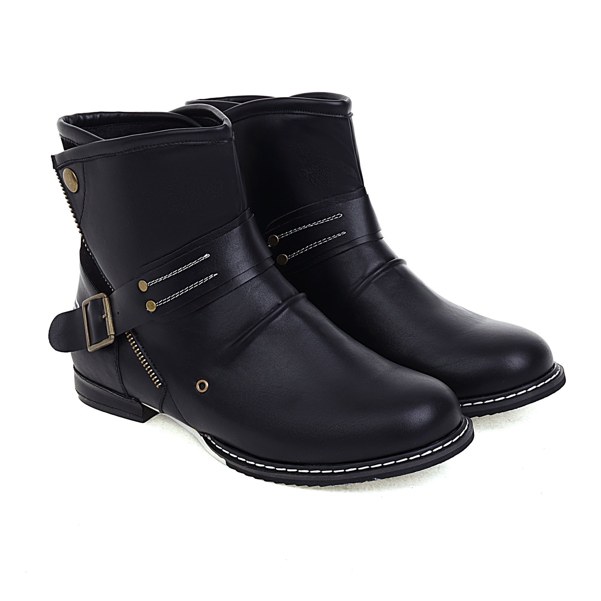 Elegant Orthopedic Boots for Every Step