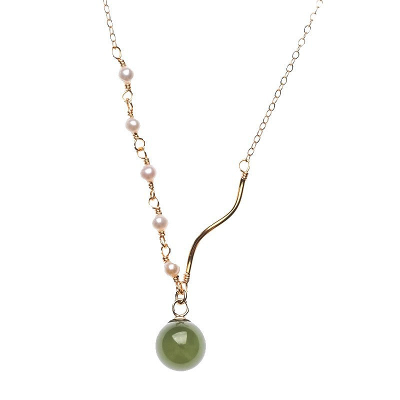 Elegant Pearl Necklace for Every Occasion