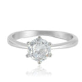 Delicate Artisan Ring