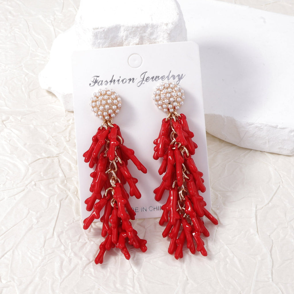 Charming Pearl Earring for Any Occasion