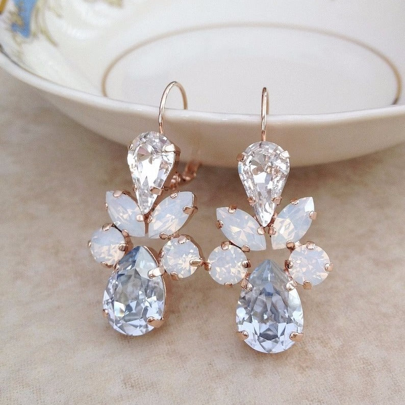 Vintage Handmade Earring