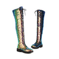 Elegant Orthopedic Boots for Every Step