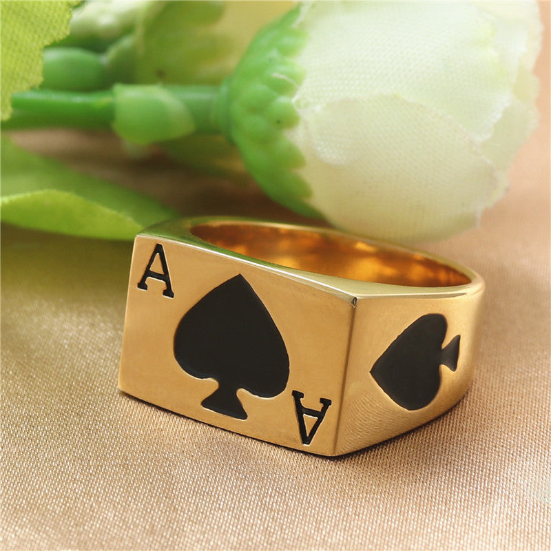 Charming Ring for Any Occasion