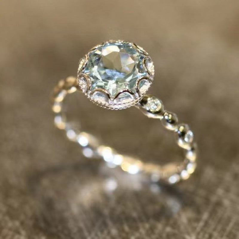 Romantic Ring for Special Moments