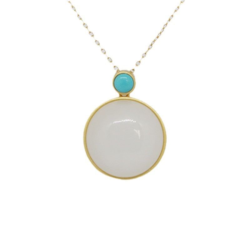 Elegant Silver Necklace for Every Occasion