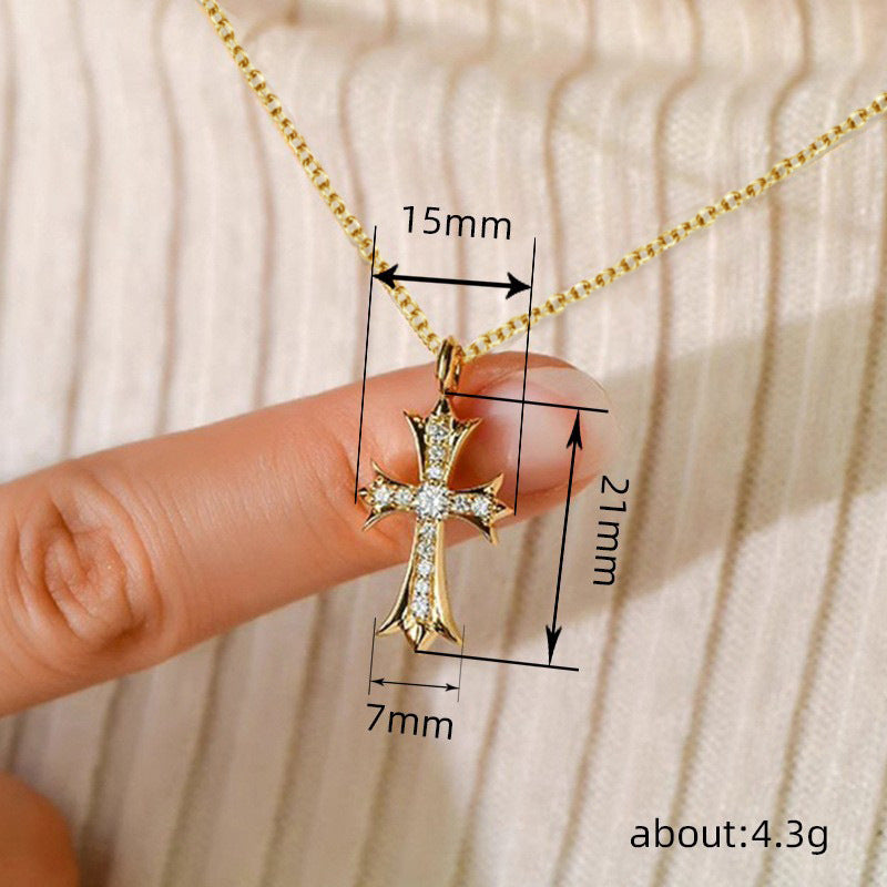 Vintage Handmade Necklace