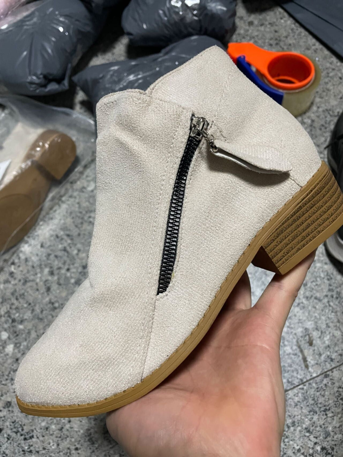 Comfortable Orthopedic Boots for Daily Wear