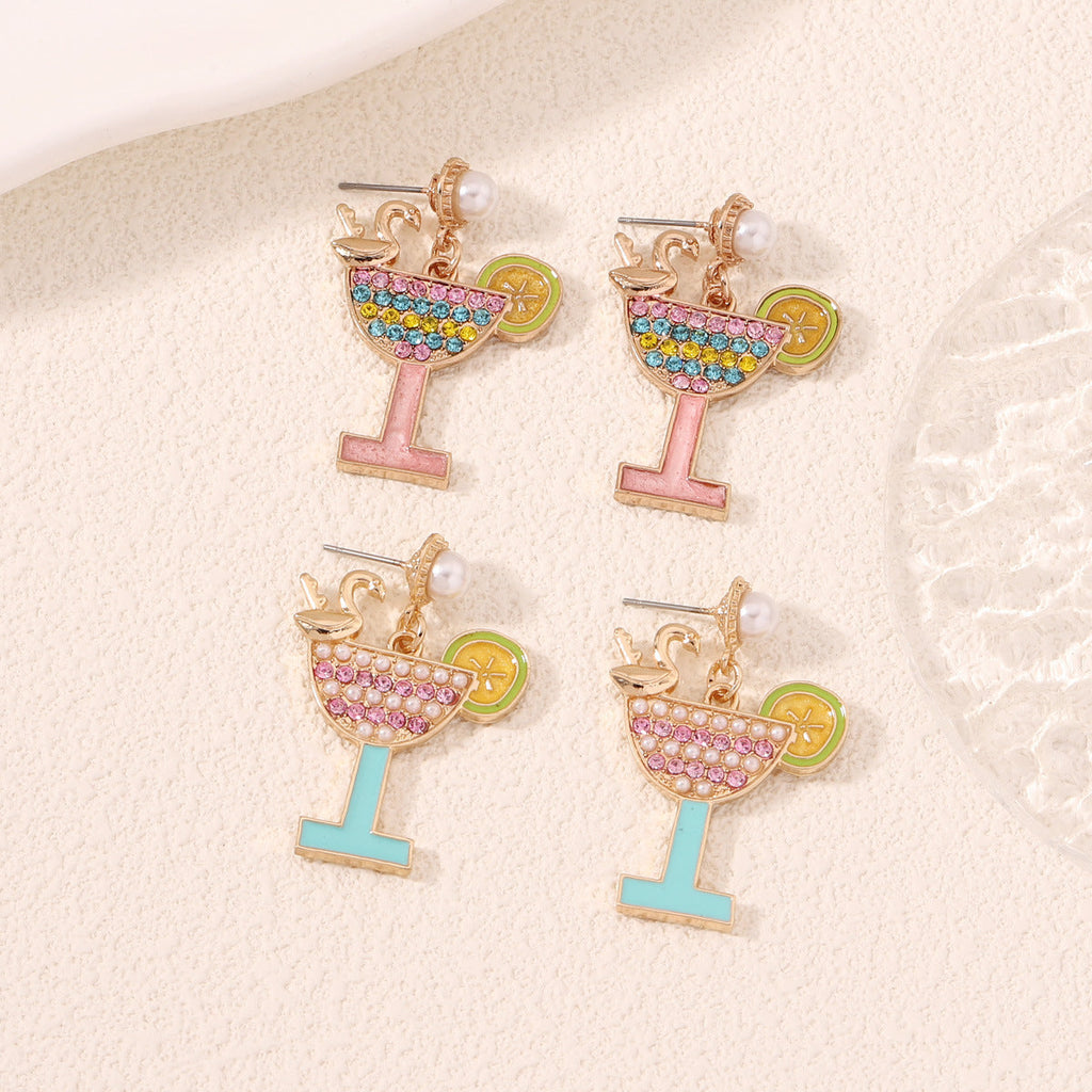 Classic Pearl Earring with Timeless Appeal
