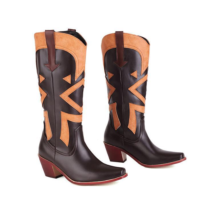 Graceful Orthopedic Boots for Modern Look