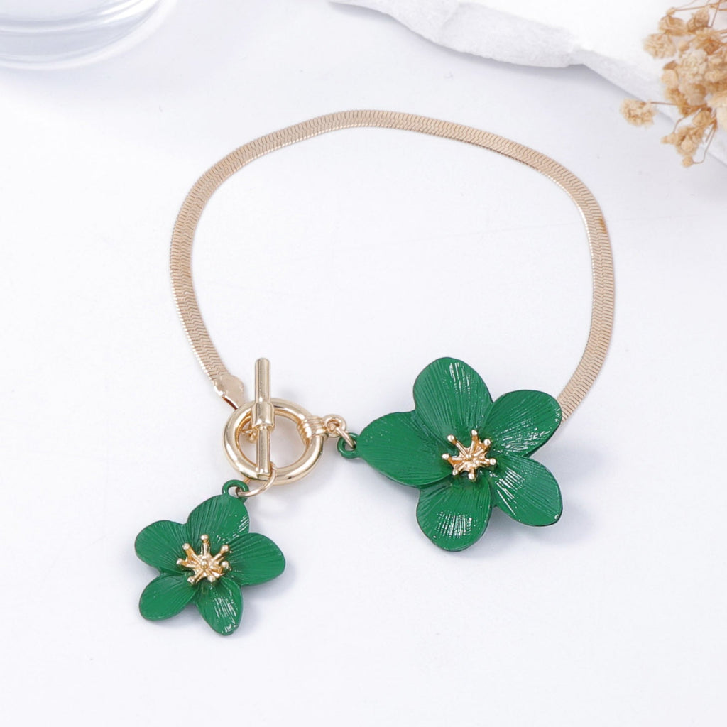 Romantic Anklet for Special Moments
