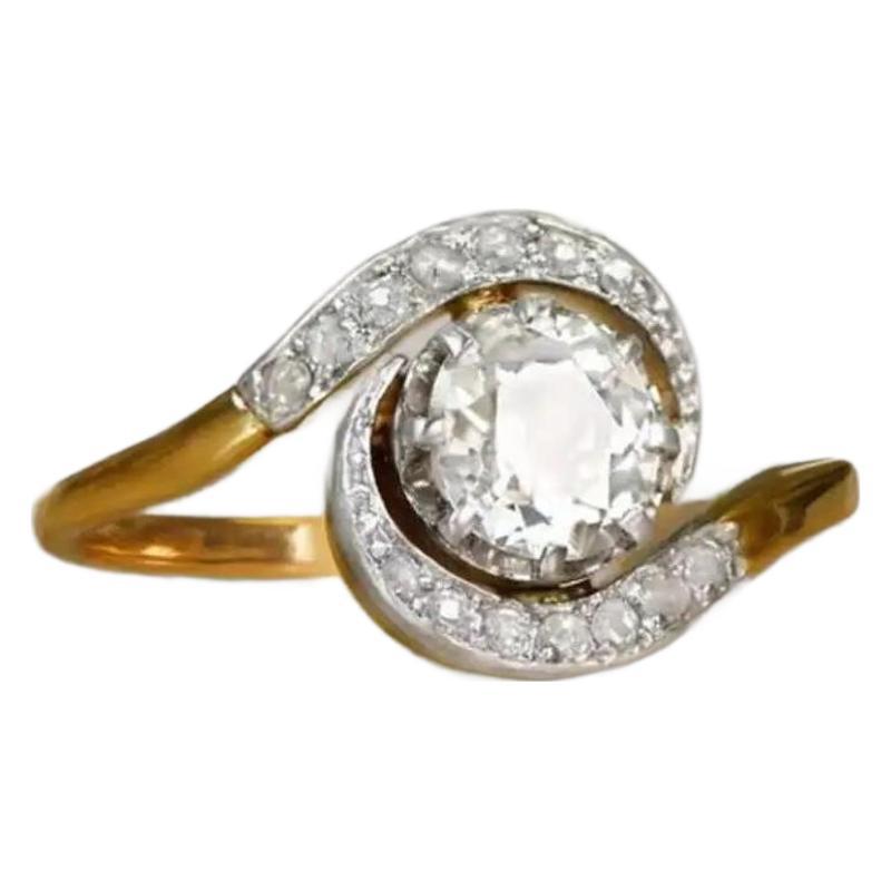 Vintage Handmade Gold Set