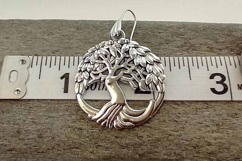 Delicate Artisan Earring