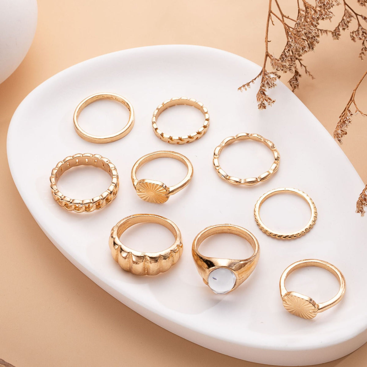Charming Chain for Any Occasion