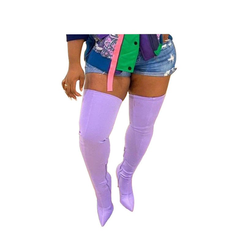 Chic Orthopedic Boots with Unique Design