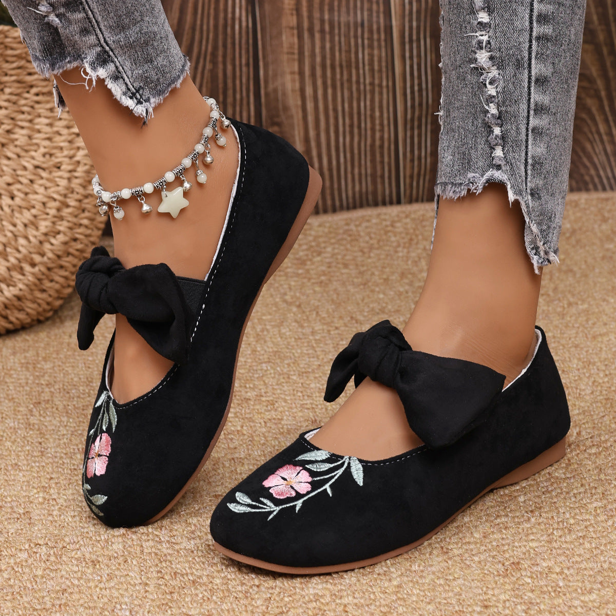 Vintage Inspired Orthopedic Shoes