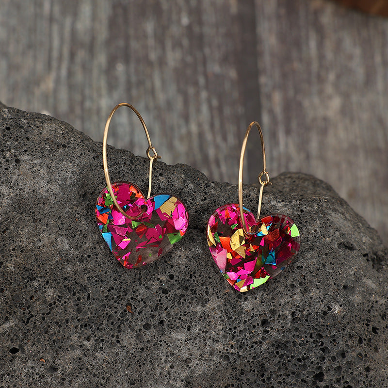 Vintage Handmade Earring
