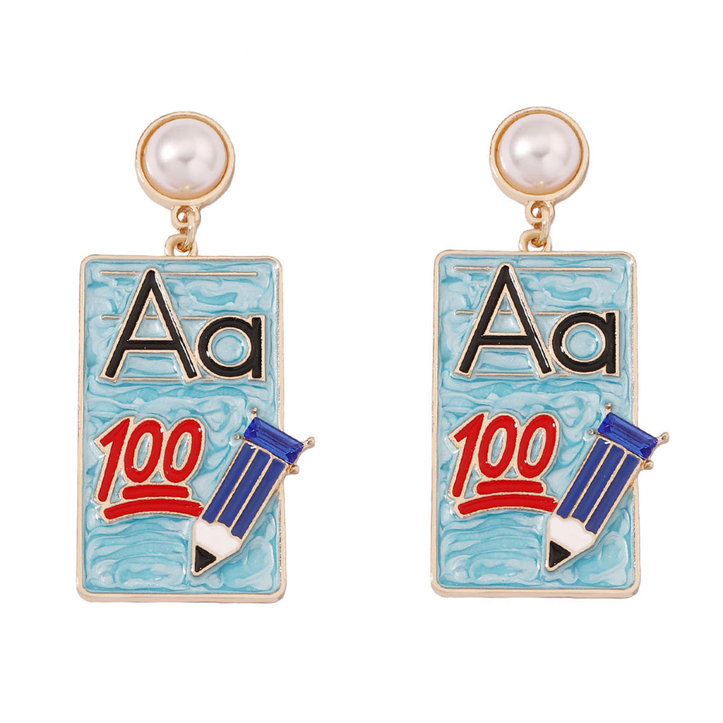 Beautiful Earring with Unique Style
