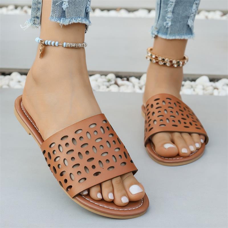 Vintage Inspired Orthopedic Sandals