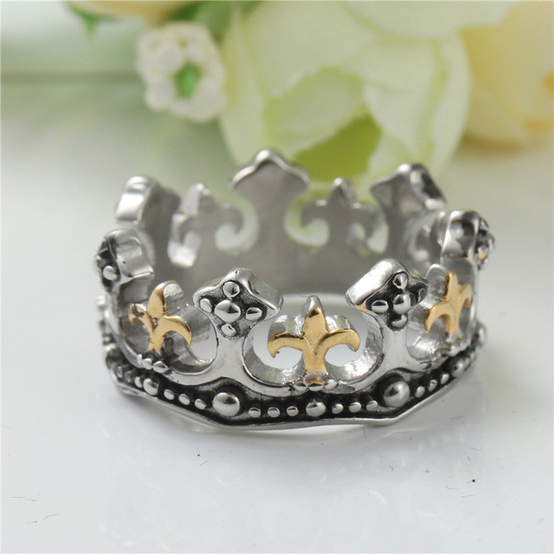 Vintage Handmade Ring