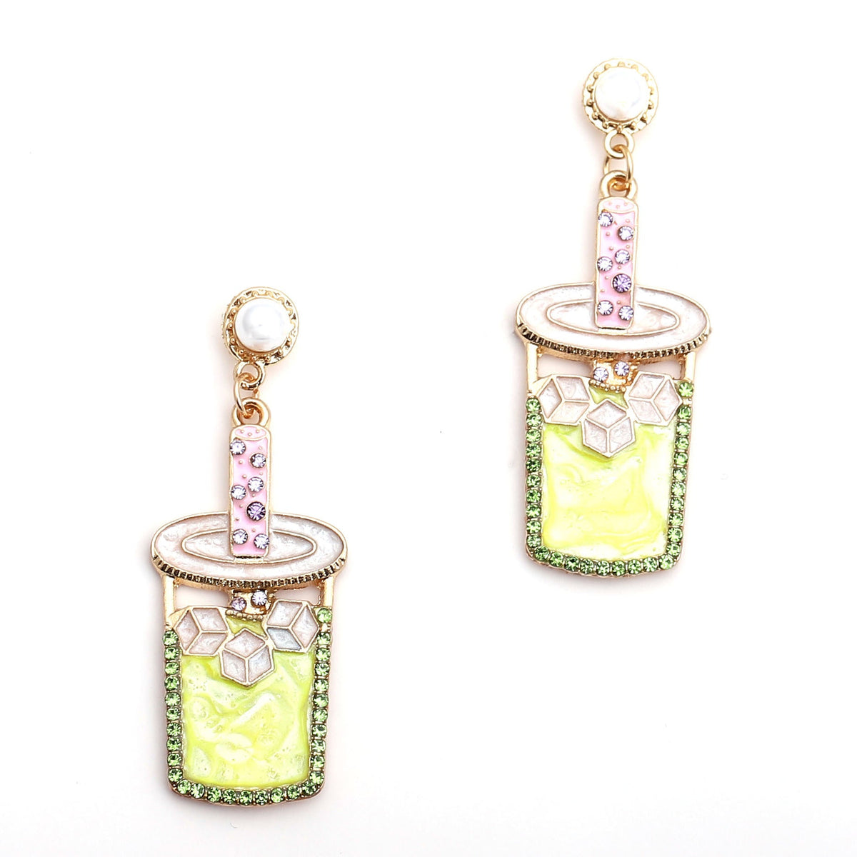 Beautiful Earring with Unique Style