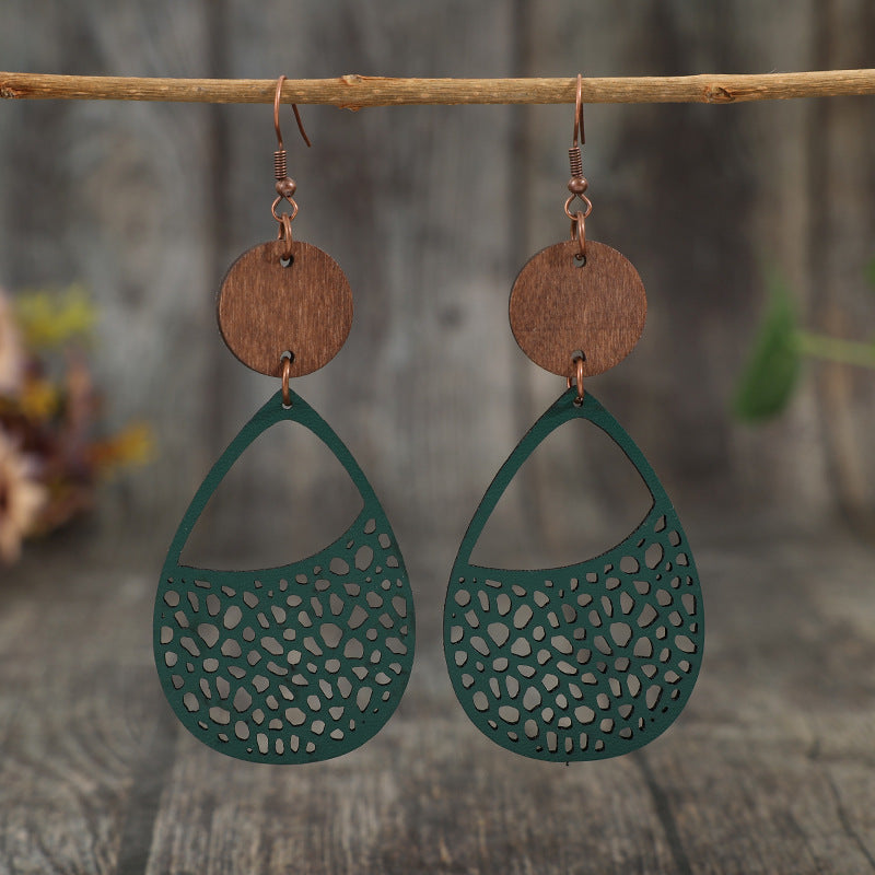 Classic Earring with Timeless Appeal