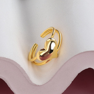 Beautiful Ring with Unique Style
