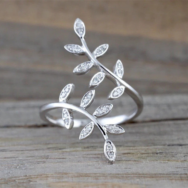 Classic Ring with Timeless Appeal