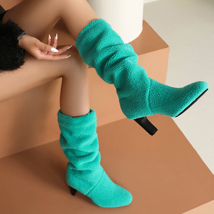 Vintage Inspired Orthopedic Boots
