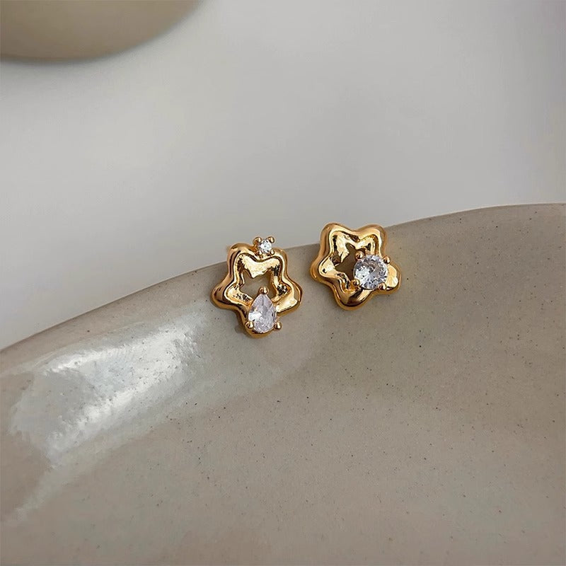 Delicate Artisan Earring